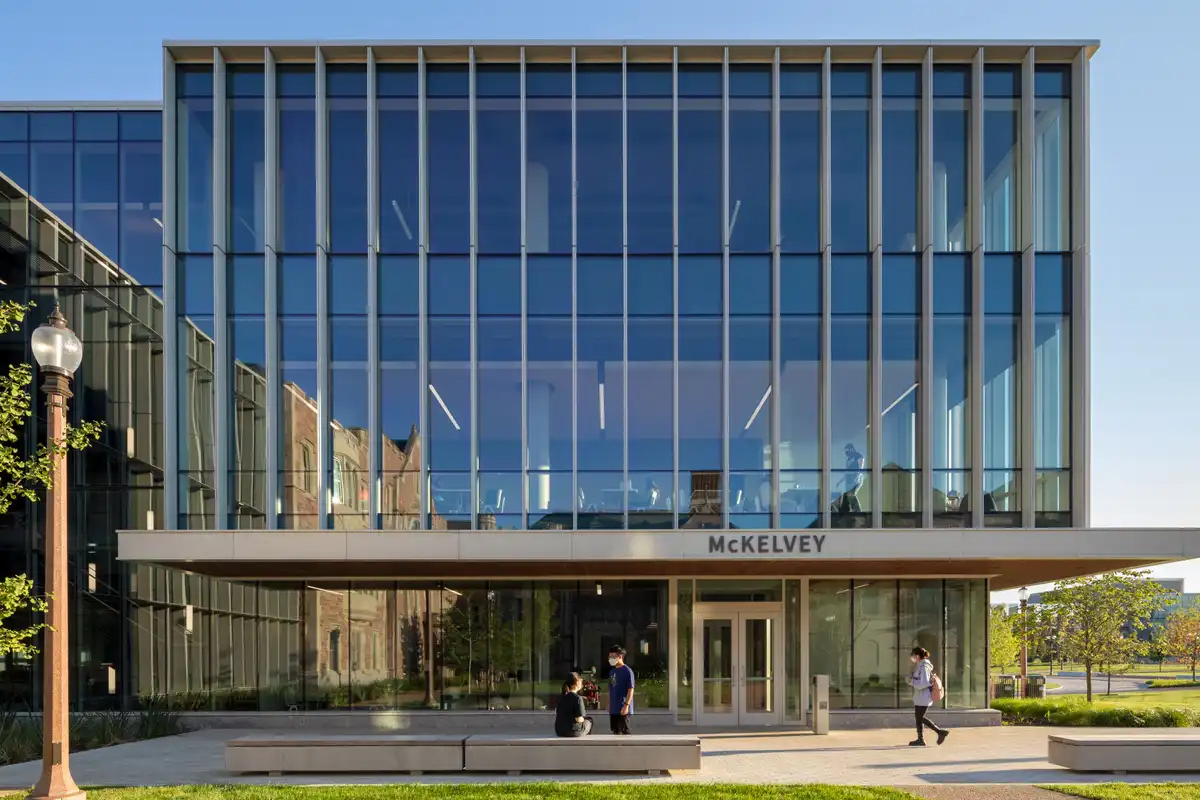 New master’s in artificial intelligence engineering offered at WashU