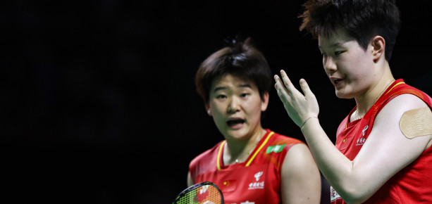Women’s Doubles: Top Five Pairs to Watch
