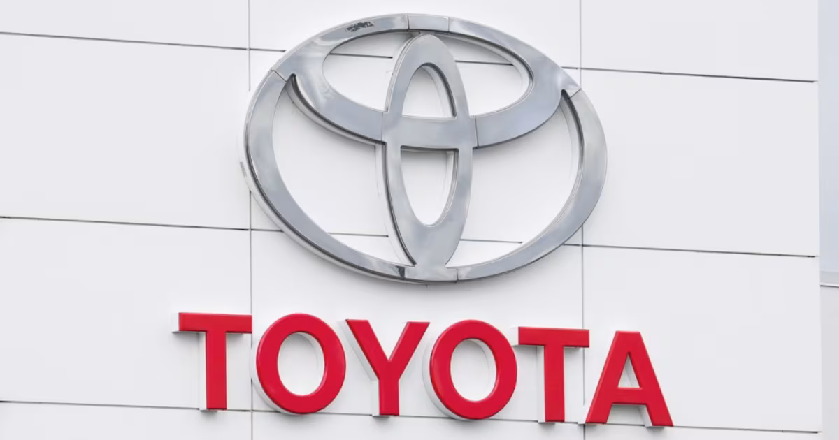 Toyota recalls more than 500K vehicles in Canada, U.S. over display issue