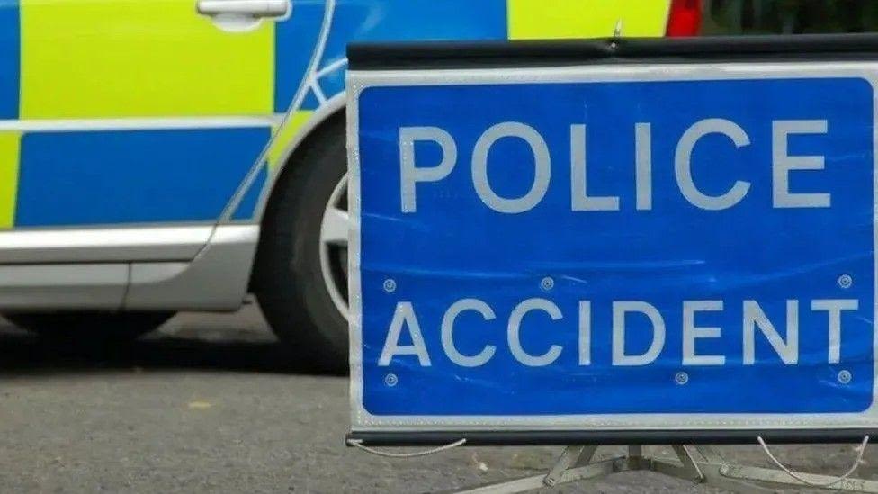 Overturned lorry shuts A148 near Fakenham