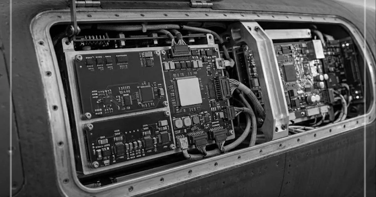 An Nvidia microcomputer was found in the Russian "Monochrome" missile, which may indicate the use of AI