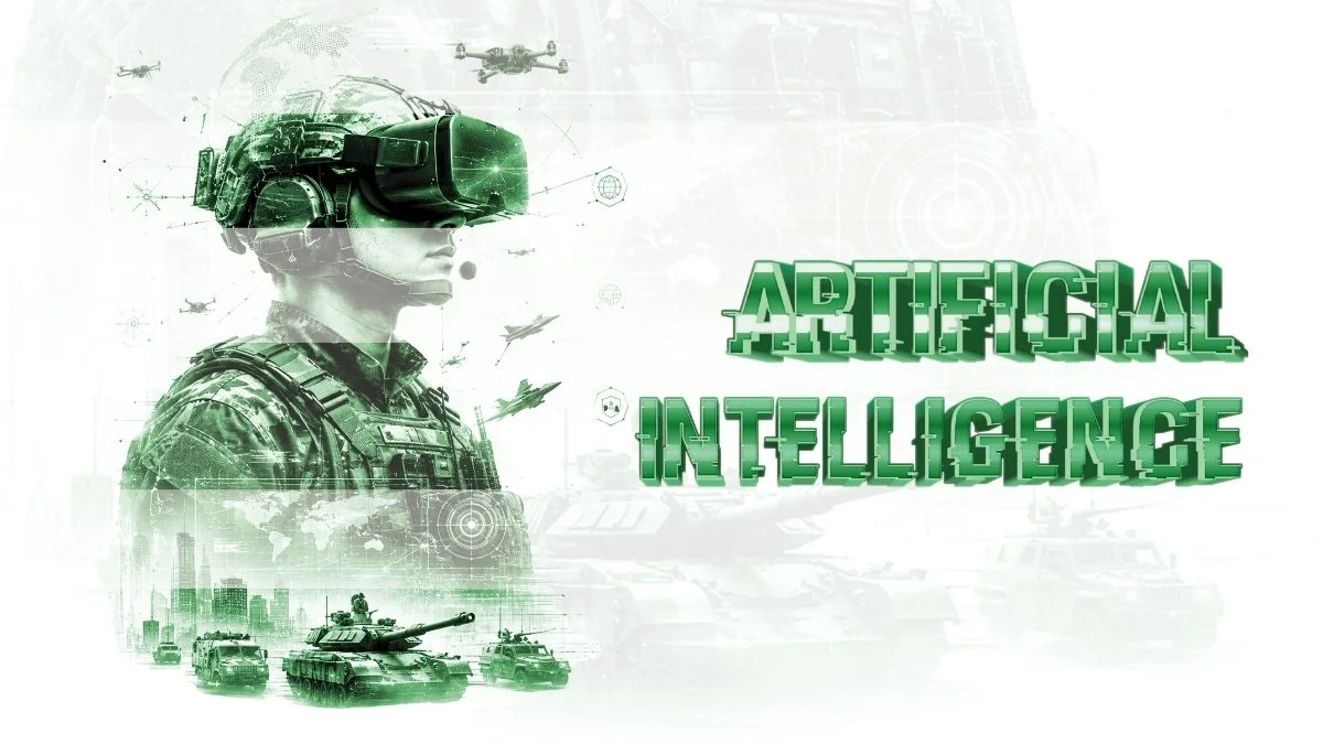 Forces face moral dilemma over Artificial Intelligence in defence