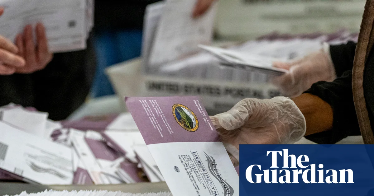 Judge blocks Trump’s order aimed at using USPS to restrict mail