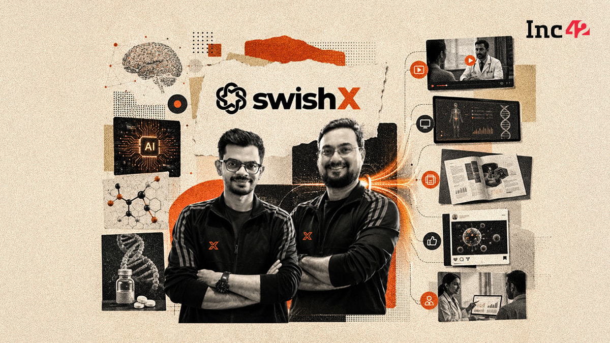 How SwishX Is Building Agentic AI For Pharma’s Commercial Engine