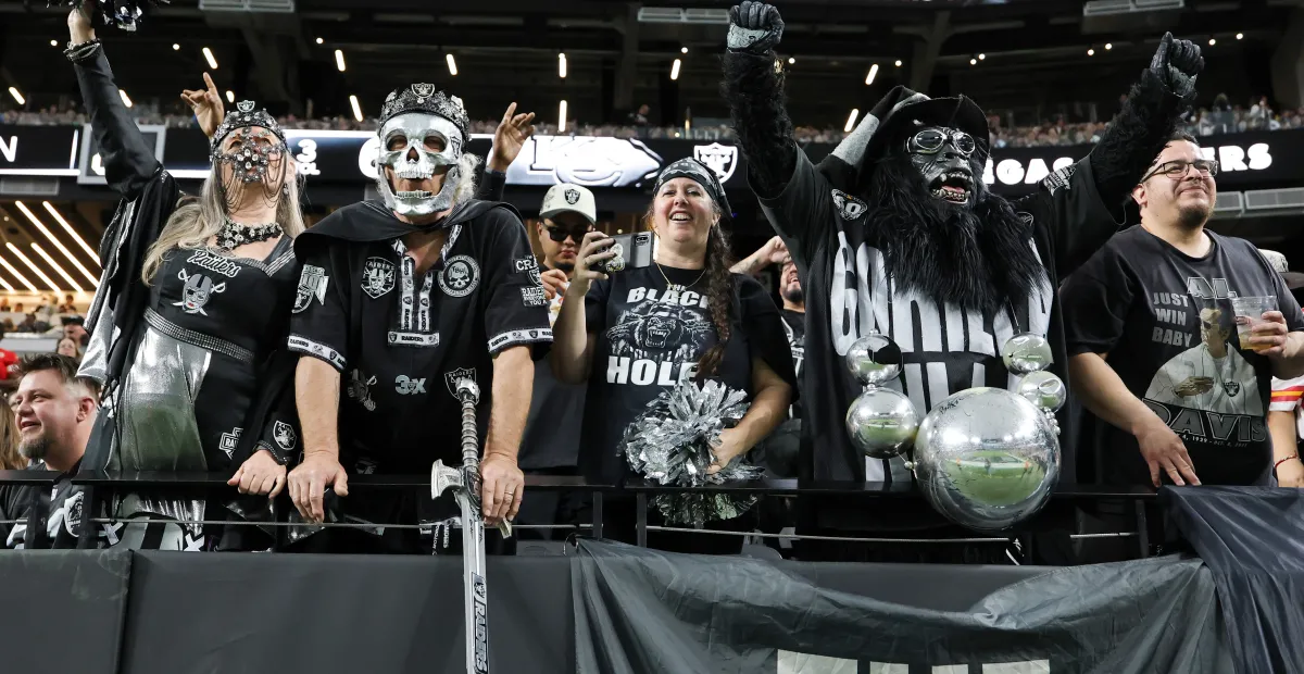 Raiders news: Fans are world
