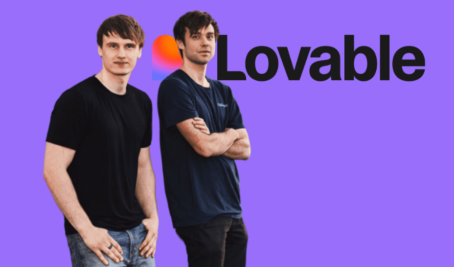 Lovable raise €343 million Series C to expand its platform, infrastructure and global team