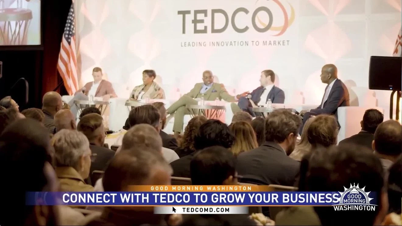 From Idea to Investment: How TEDCO Is Helping Startups Grow