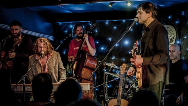 NCH Landmarks: Hothouse Flowers | NCH | Live Music & Events