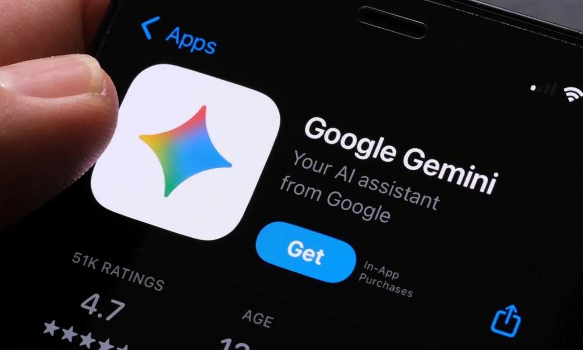 Gemini App Hits 1 Billion Users Faster Than Any Other Google Product