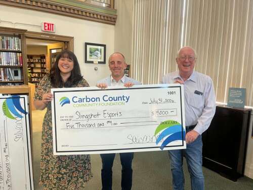 Carbon Foundation awards funds for technology education
