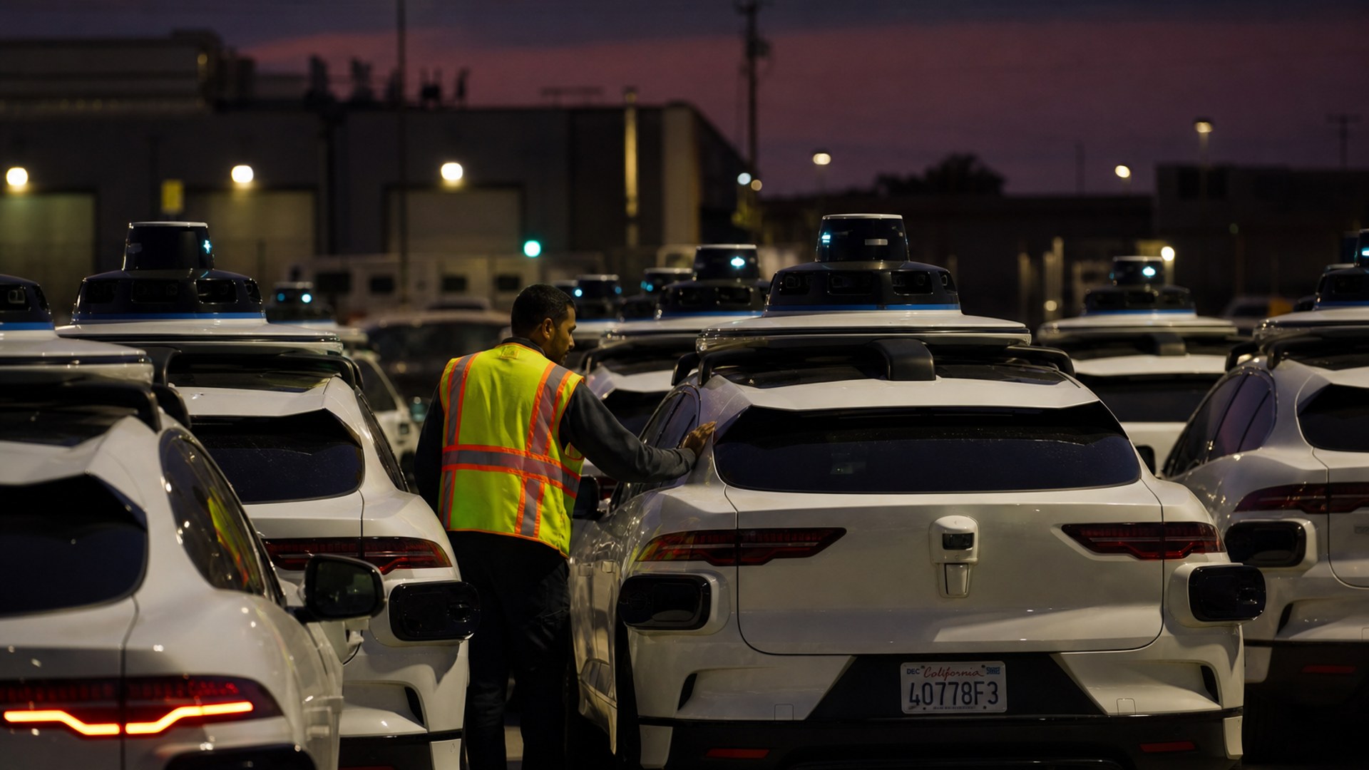 Moove Raises $250M Series C at $2.1B Valuation to Scale Robotaxi Fleet Infrastructure