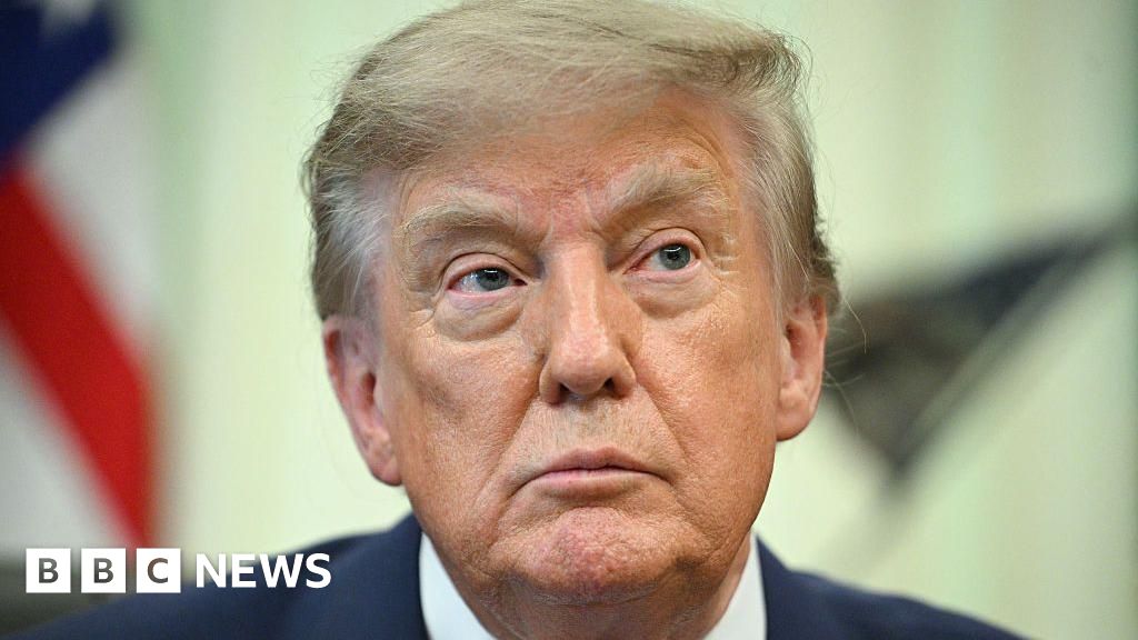 Trump sued over Truth Social's $100,000 early access service