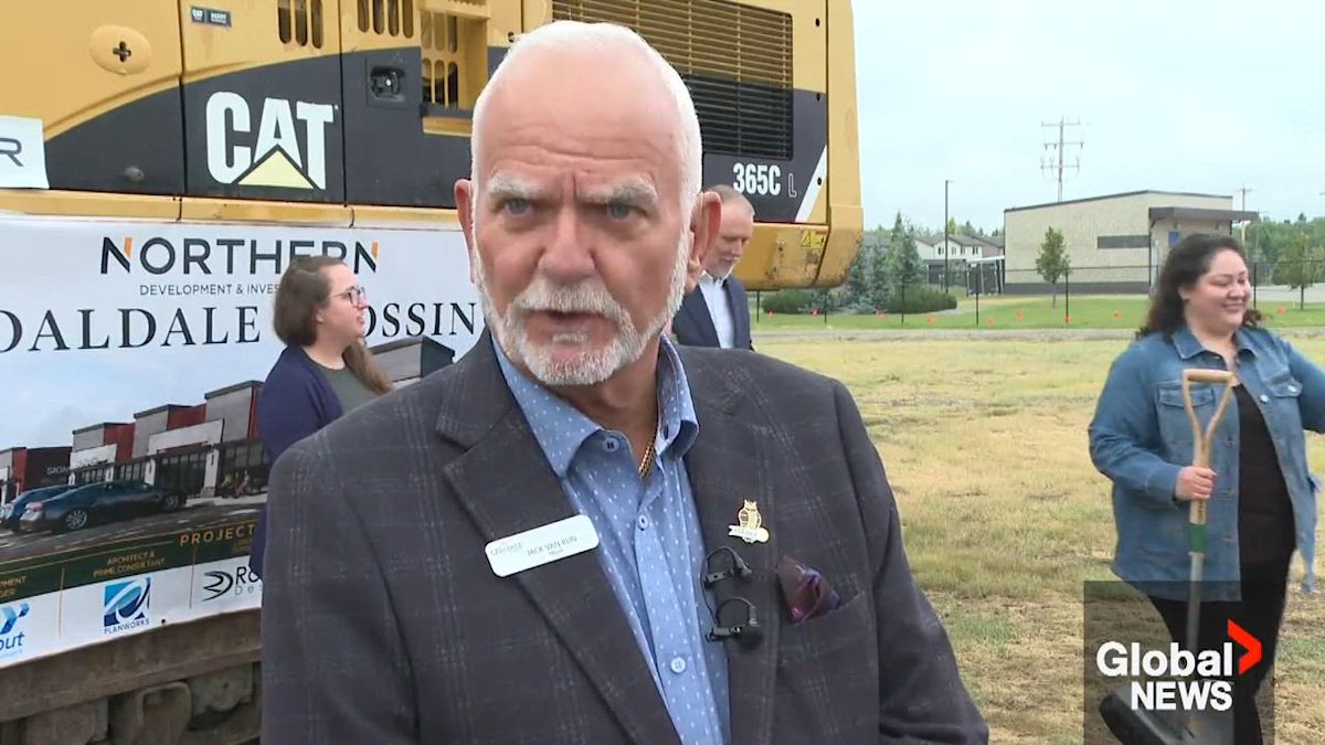 Coaldale development continues Alberta town's trend of major projects