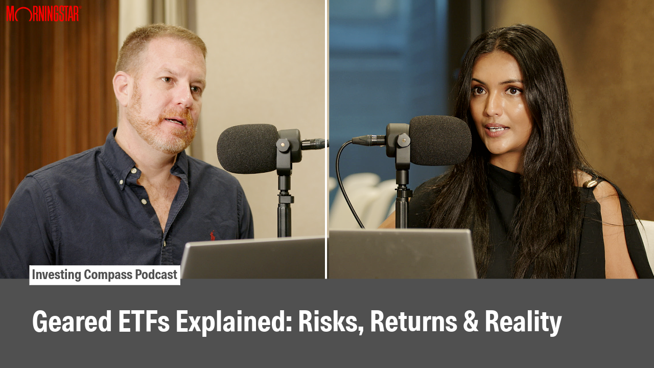 Should you invest in Geared ETFs?