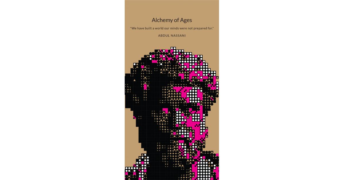Alchemy of Ages Asks What Humanity Will Become Alongside Artificial Intelligence