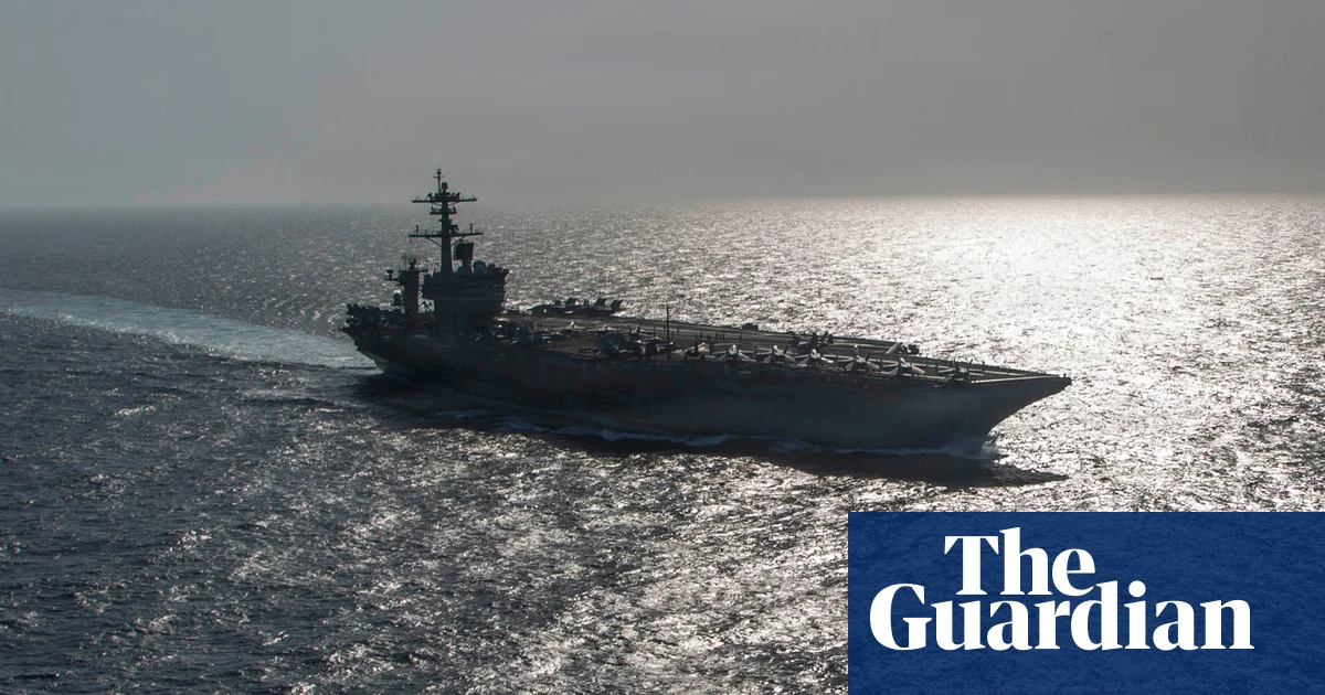 USS Abraham Lincoln sailors tried to jump overboard amid extended deployment