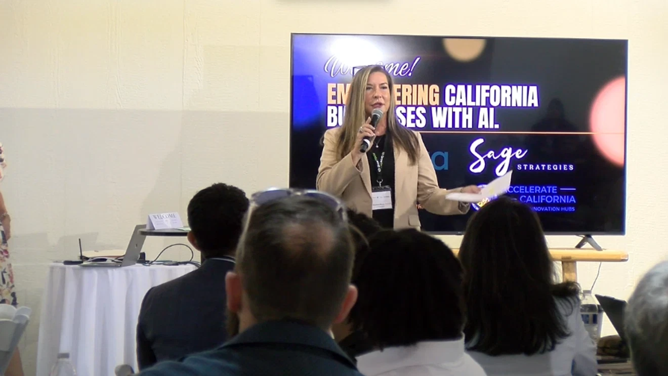 Chico workshop helps small businesses explore AI tools