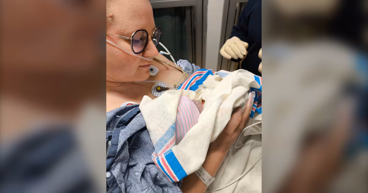 Couple spends thousands on flights after WestJet cancellation; baby born prematurely in Florida