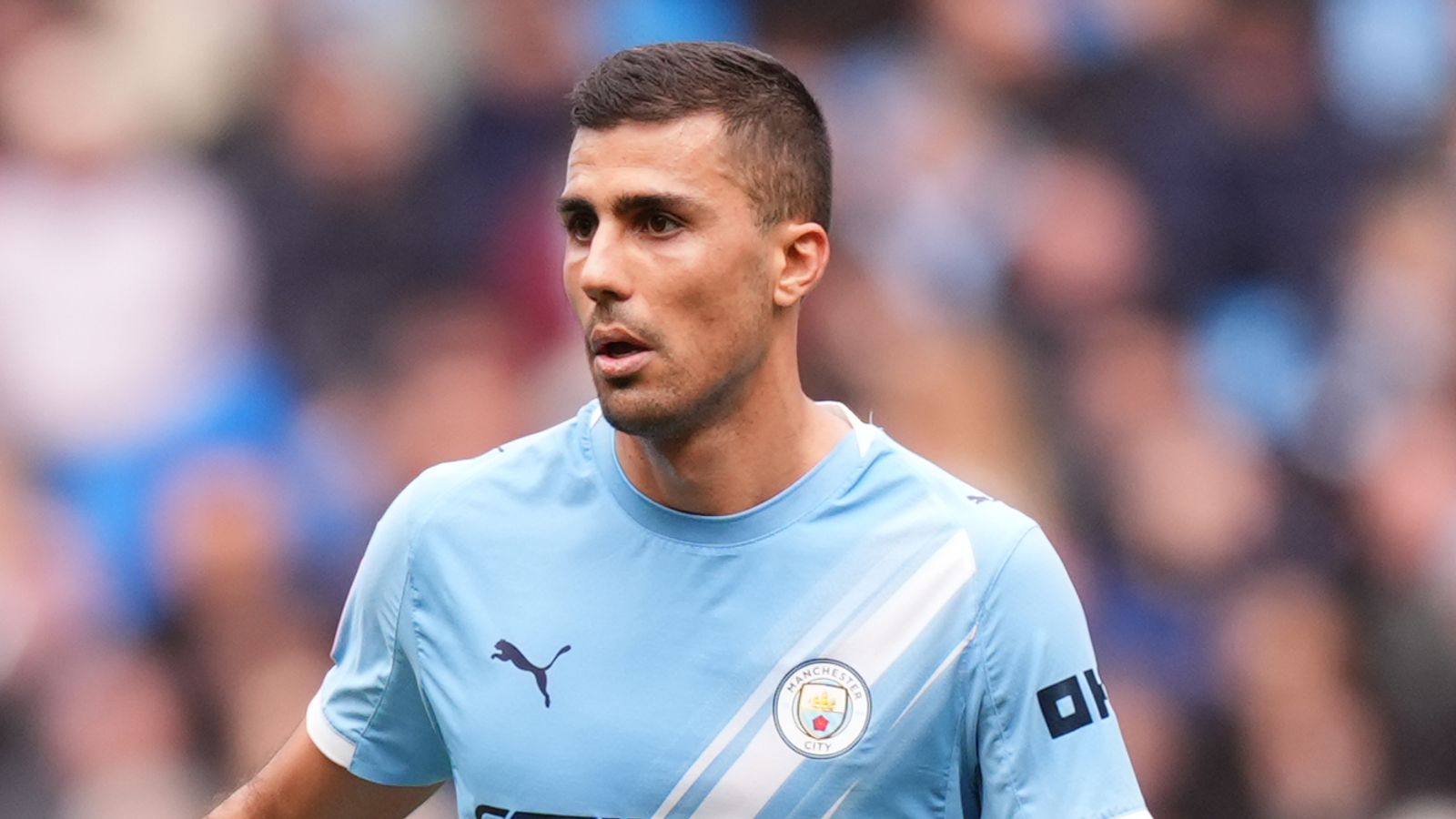 Rodri transfer news: Man City reject £55m bid from Barcelona for World Cup