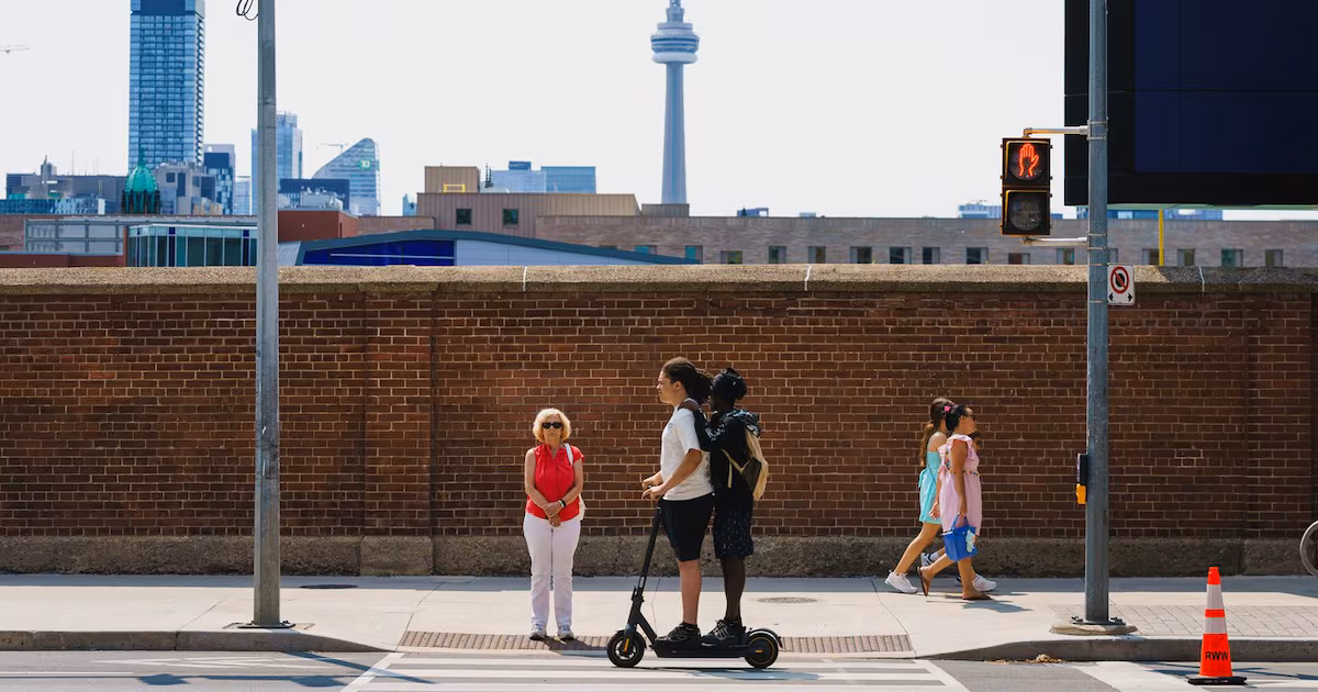 10 kids died last year from e-scooter and e