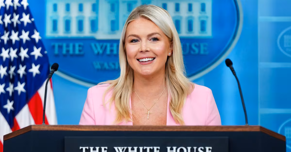 White House press secretary to step down