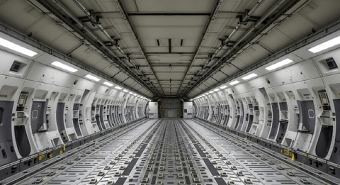 Comment Expeditors: 'No signs of slowing demand from AI hyperscalers'