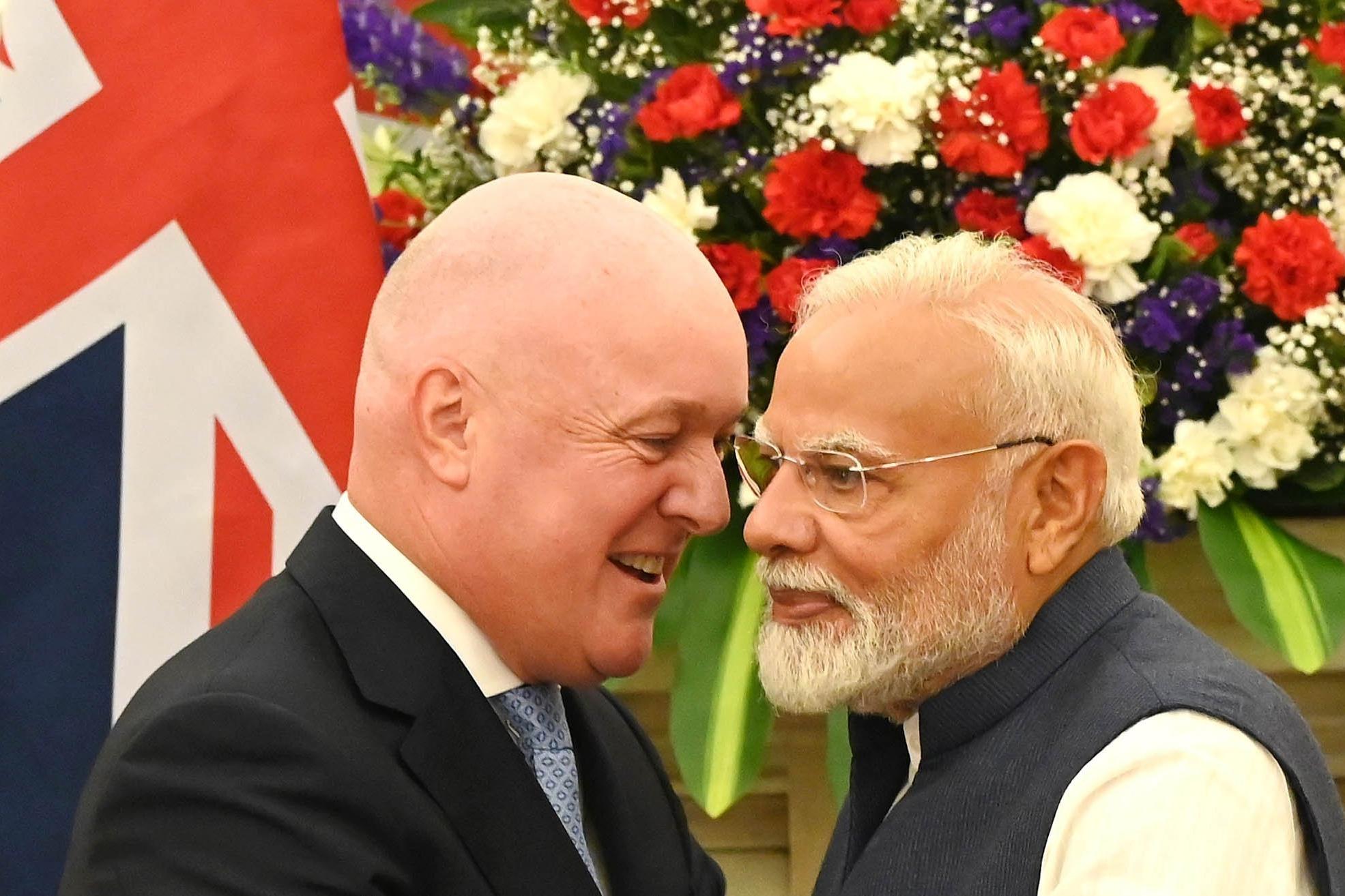 The India