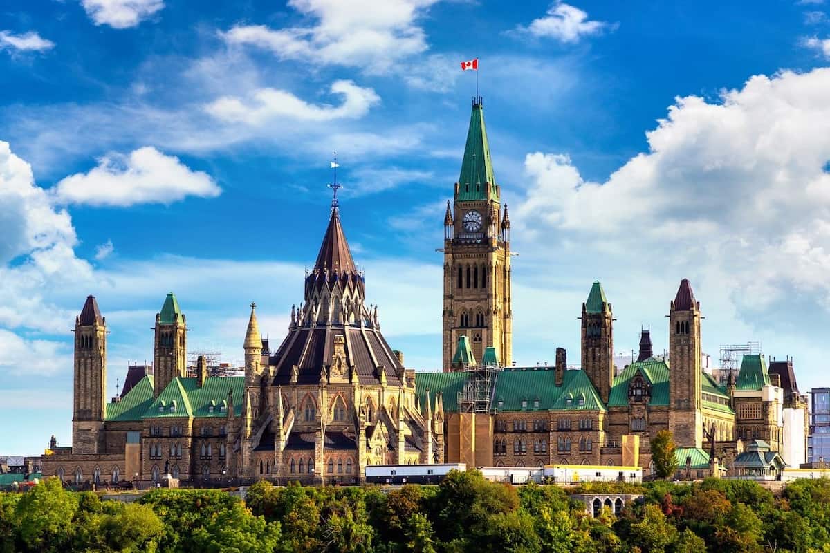 Canada unveils four-pronged approach to re