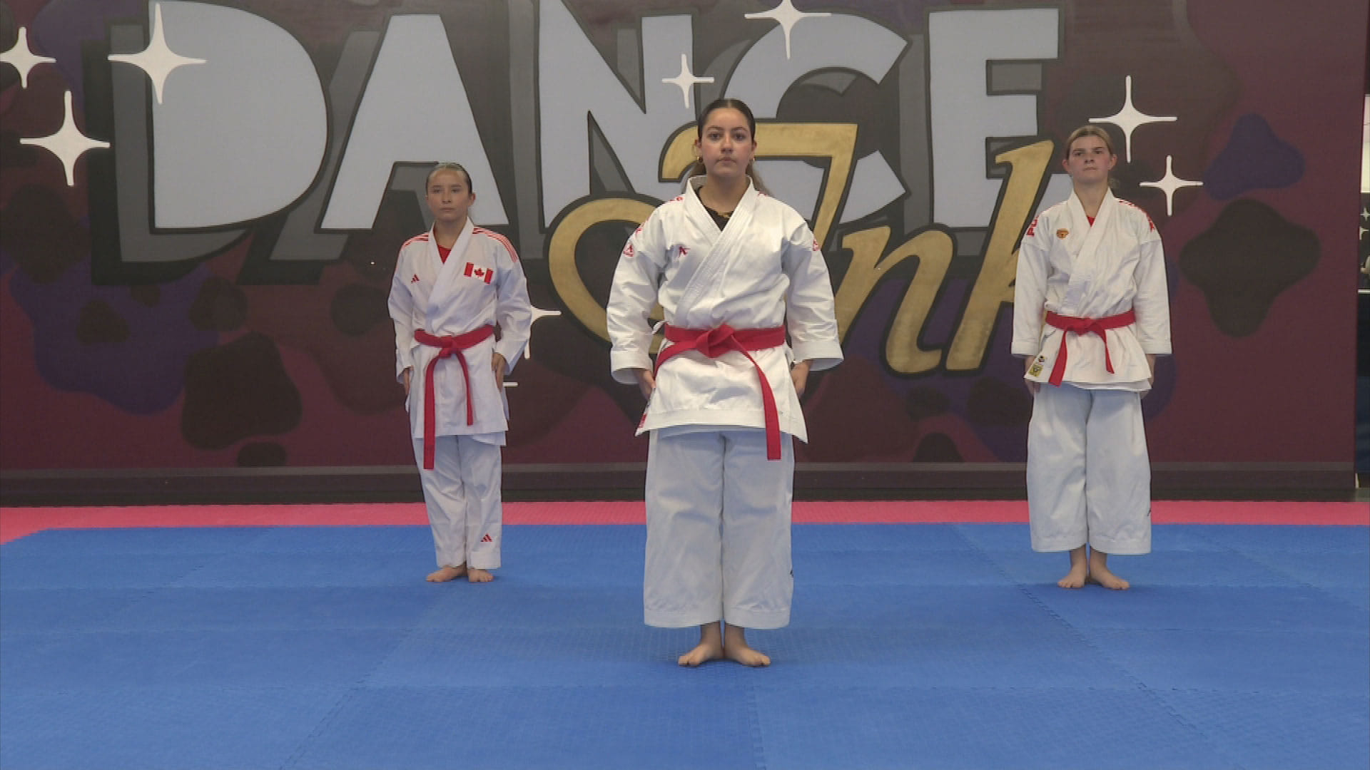 Young Indigenous karate athlete to represent Canada on international stage