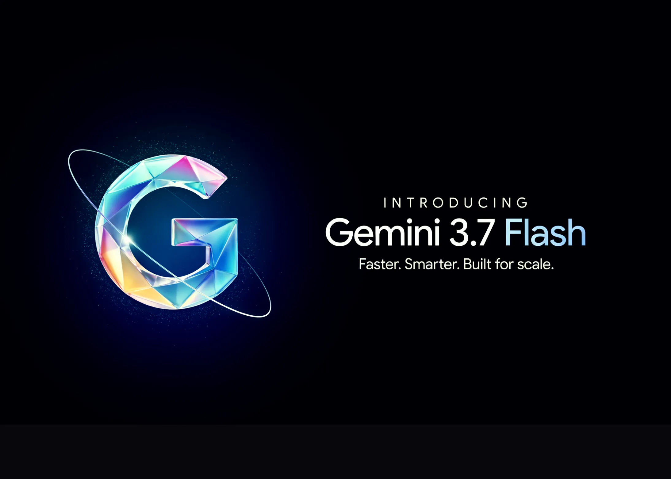 Google AI Just Released Gemini 3.7 Flash: A Coding and Agent Model at $0.75/1M Input Tokens
