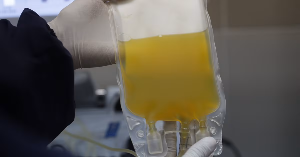 Scrutinized private clinic pauses plasma collection across Canada