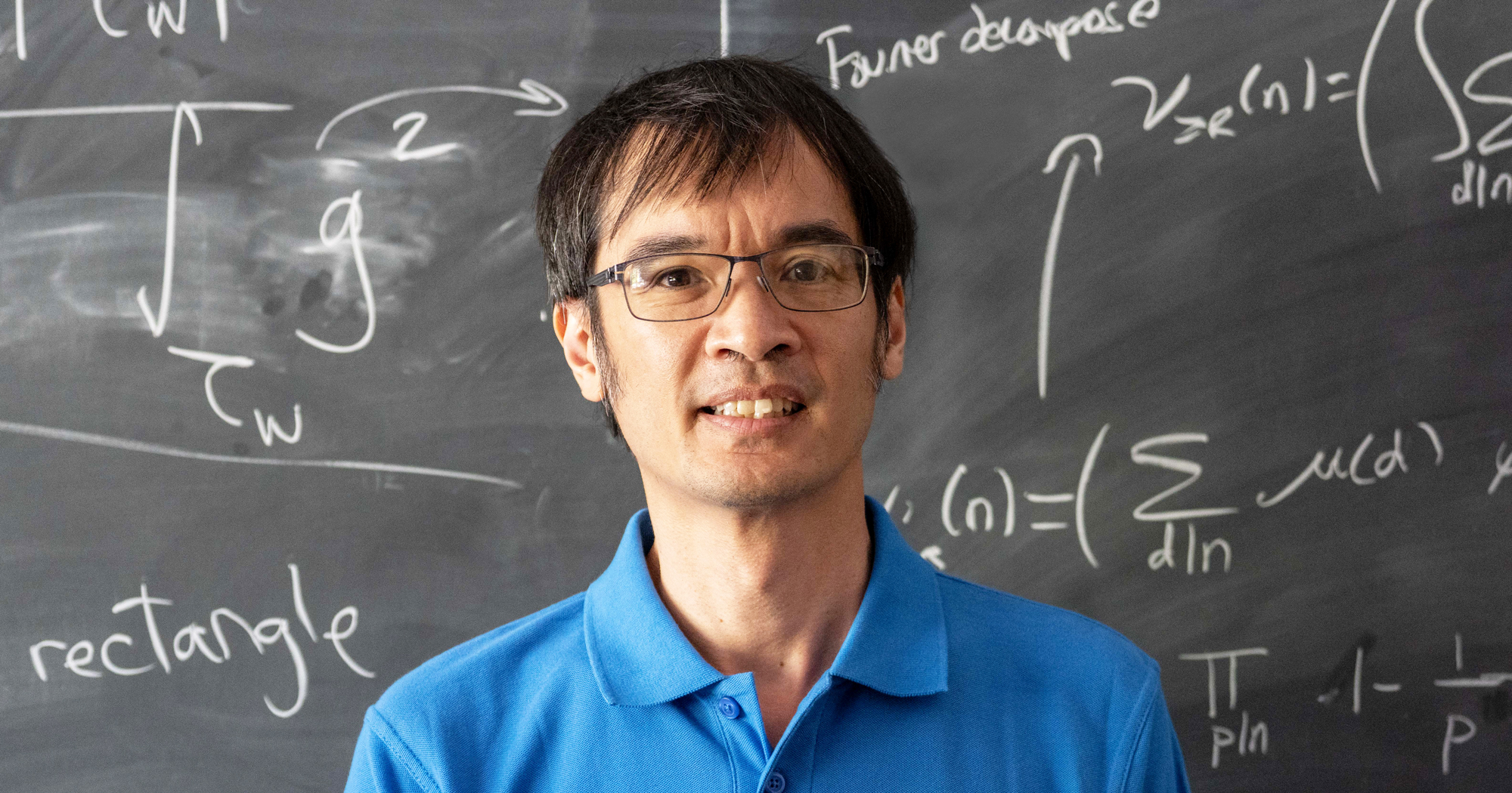 Watch: Fields Medalist Terence Tao on Artificial Intelligence and Why We Do Math