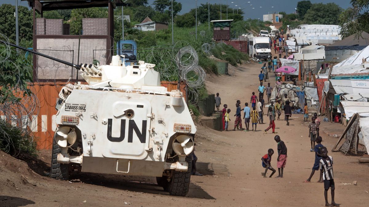 South Africa envoy laments Canada peacekeeper cuts