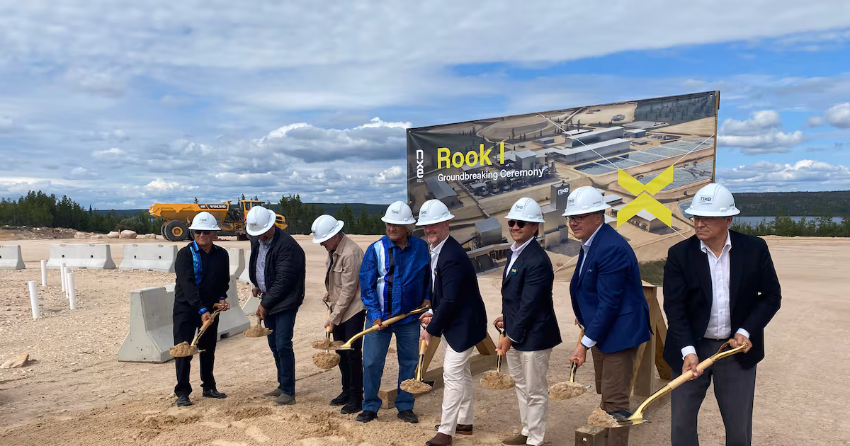 Shovels in the ground: Northern Sask. to be home to one of world’s largest uranium mines