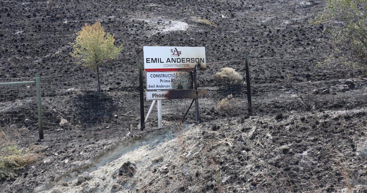 In the news today: B.C. wildfire damage, awaiting tariff moves, WestJet settles suit