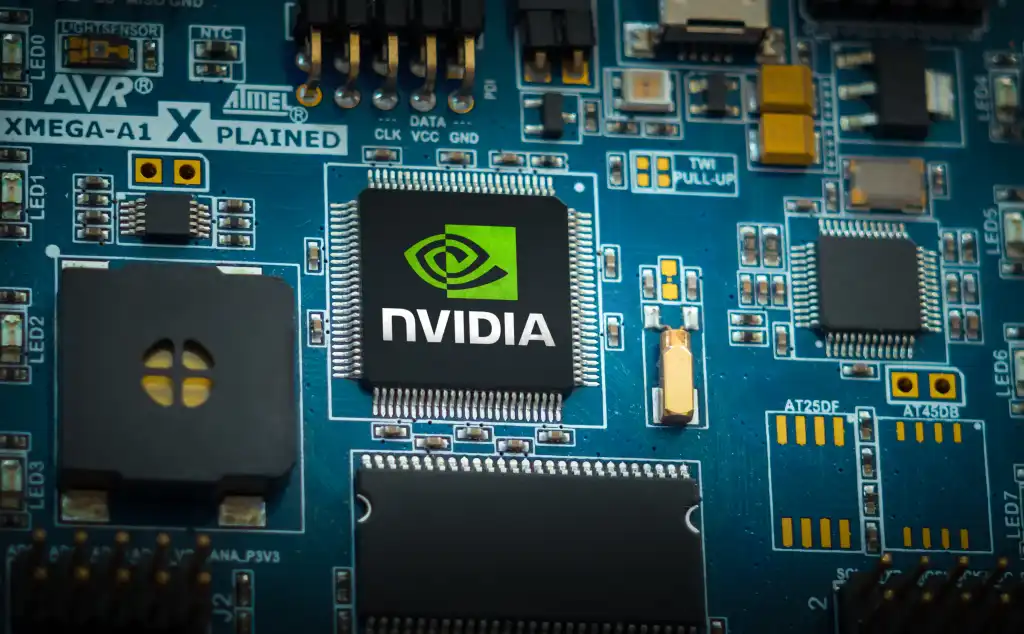 Nvidia moves into hot market for model routers
