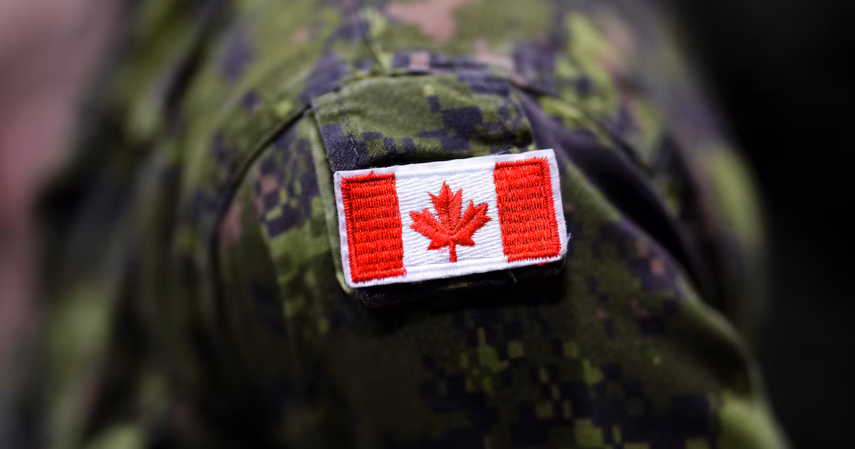 A veteran is challenging Canada’s military ban on recruits with HIV