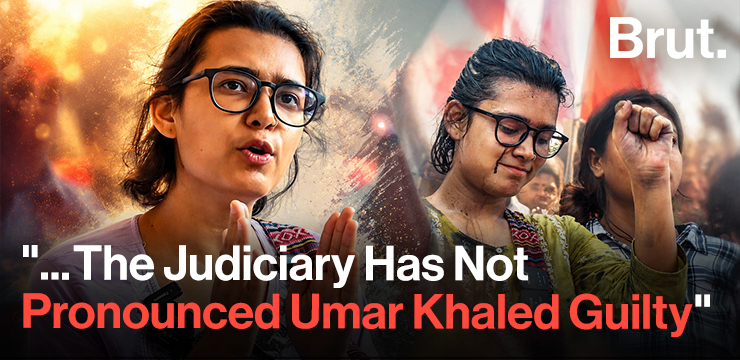 Who Is Neha Bora? Why Is The JNU Scholar Talking About Umar Khalid?