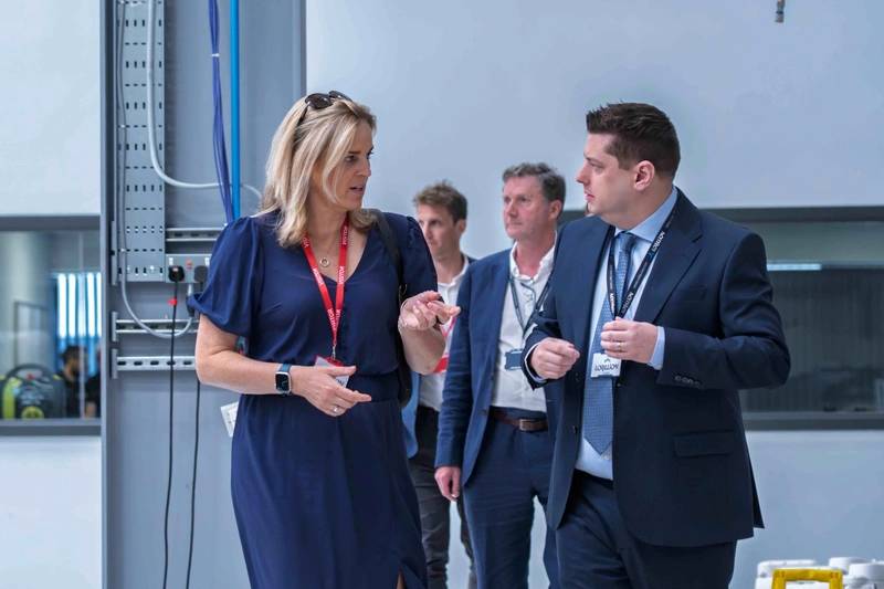 SubSea Craft Makes 40% Investment in LORILLION