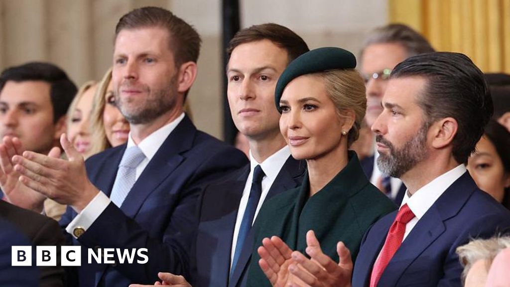 BBC seeks to subpoena Trump's family members in Panorama lawsuit