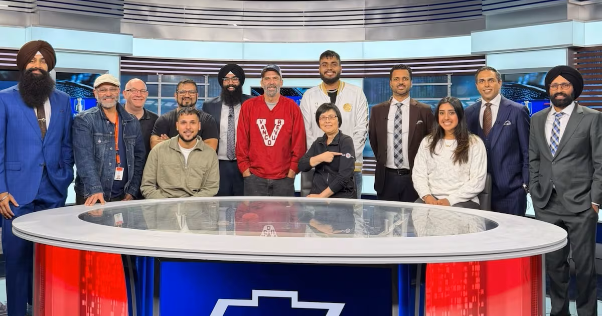 Rogers ends 'Hockey Night in Canada Punjabi' broadcasts after 18 years on air