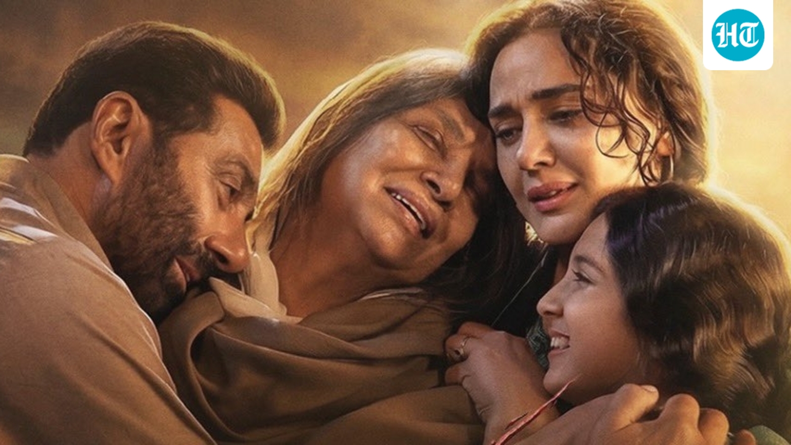 Batwara 1947 review: Shabana Azmi, Sunny Deol deliver a heart
