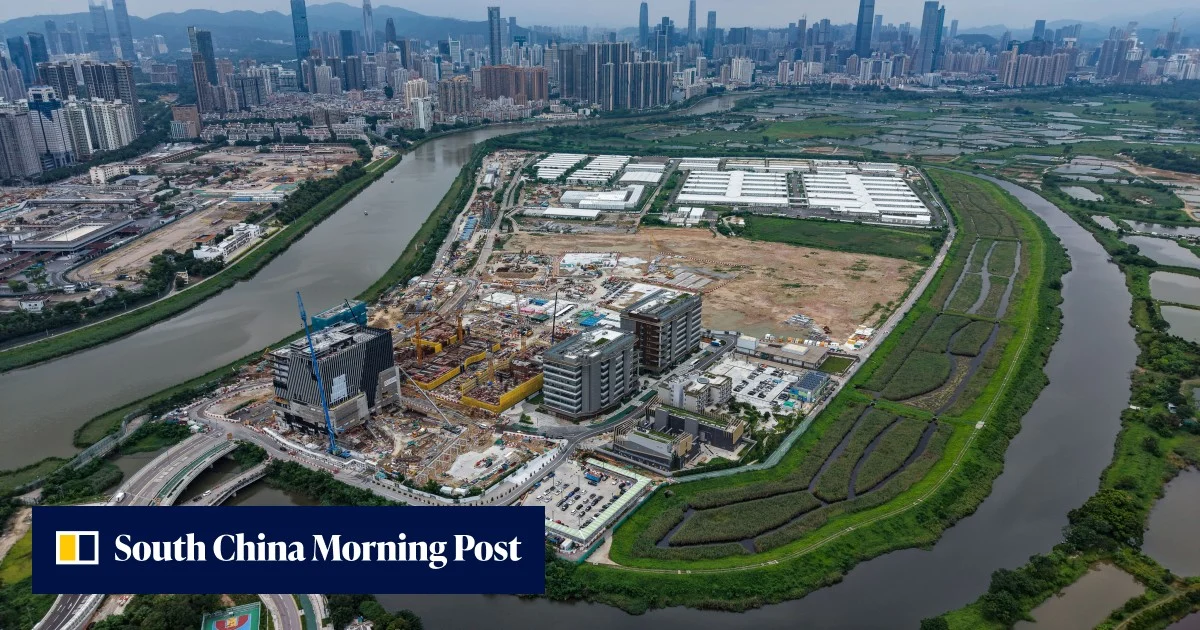 Northern Metropolis and AI vital to Hong Kong’s 5