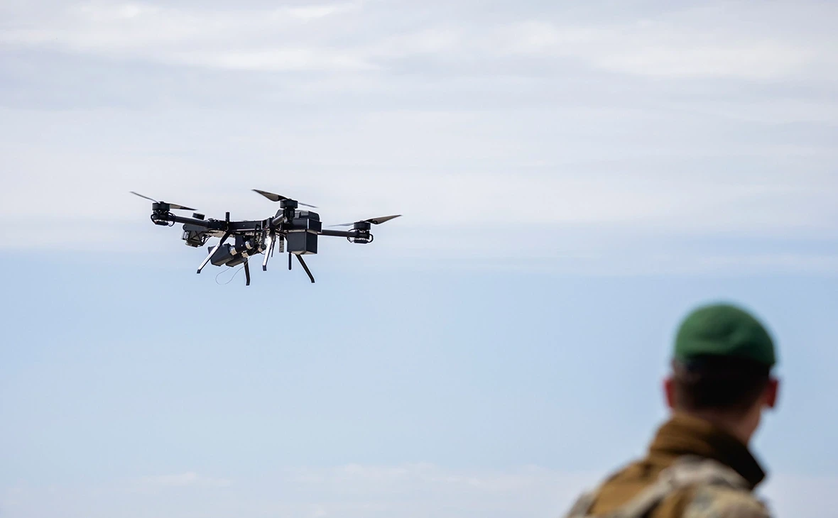 NATO seeks to strengthen eastern border with drones and artificial intelligence