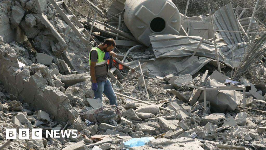 Seven killed in Israeli strike on southern Lebanon, country's PM says