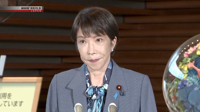 Japan PM Takaichi passes on Yasukuni Shrine visit