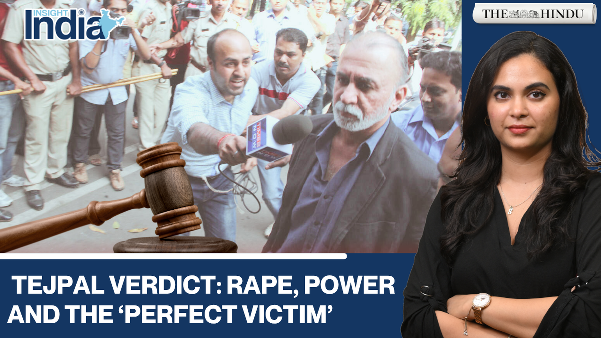 Watch: The Tejpal verdict and the politics of power | Insight India