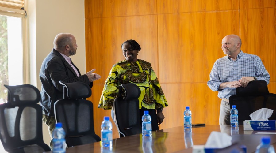 timbuktoo HealthTech Hub in Kigali hosts global partners to strengthen Africa’s healthtech ecosystem