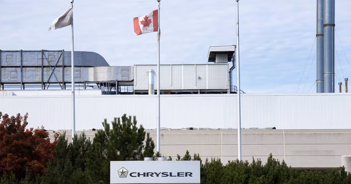 ‘I’m confused’: The ripple effect a permanent Stellantis plant closure would have on its surrounding community