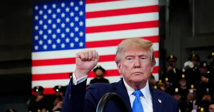 Trump suggests ‘declaring’ Strait of Hormuz a U.S. territory, Iran rebuffs claim